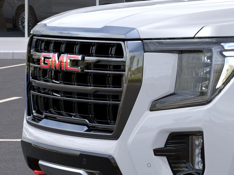 2024 GMC Yukon AT4 13