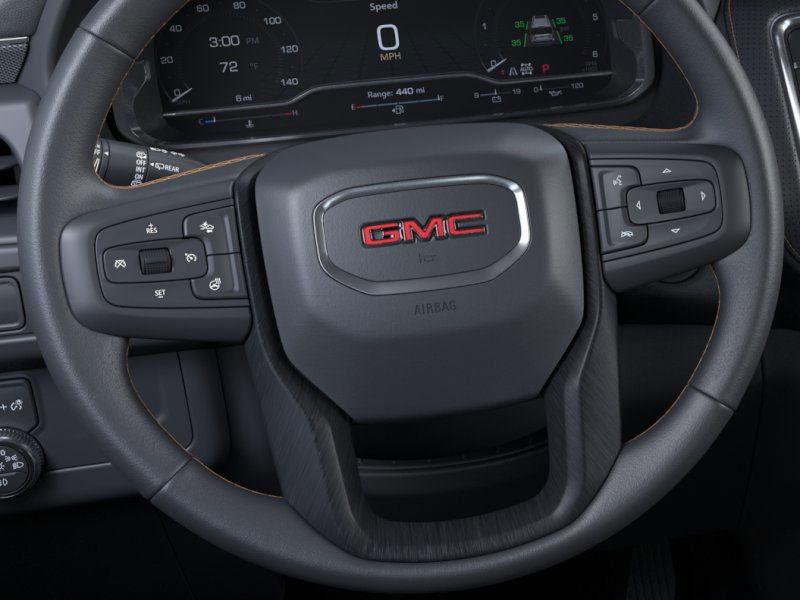 2024 GMC Yukon AT4 19