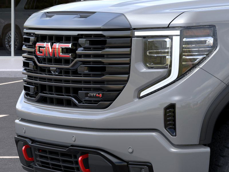 2025 GMC Sierra 1500 AT4 13