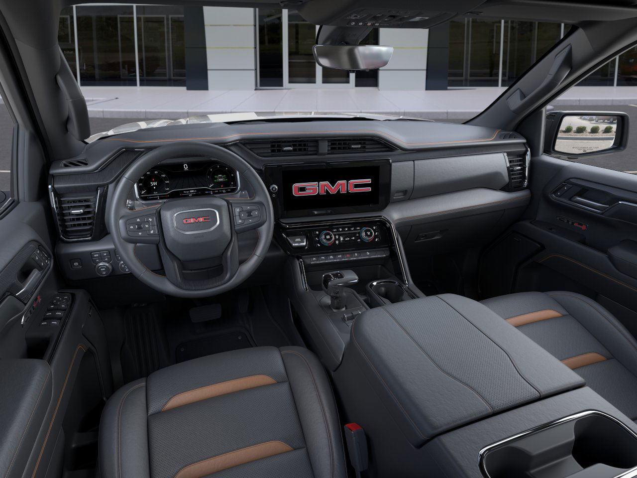 2025 GMC Sierra 1500 AT4 15