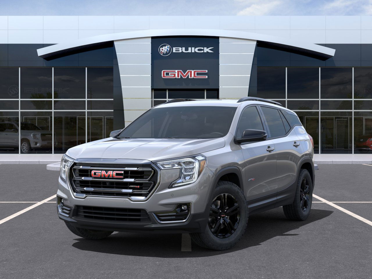 2024 GMC Terrain AT4 6