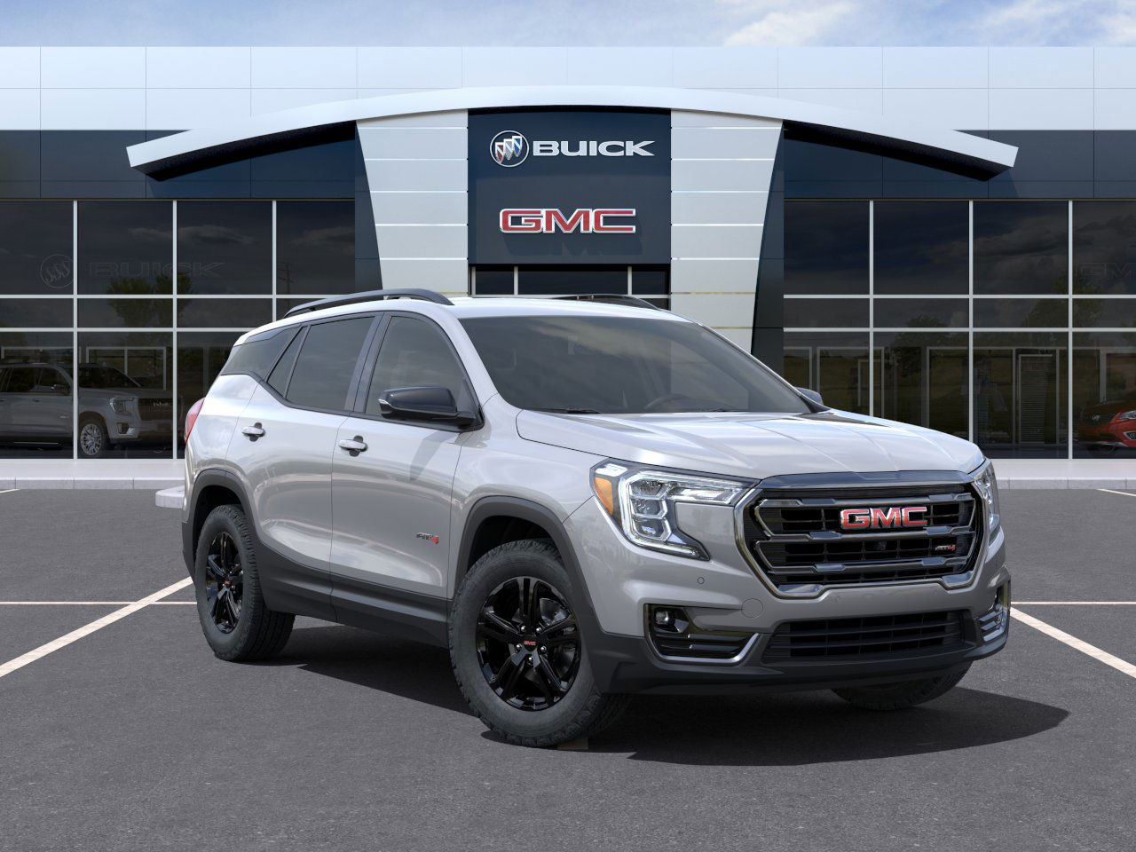 2024 GMC Terrain AT4 7