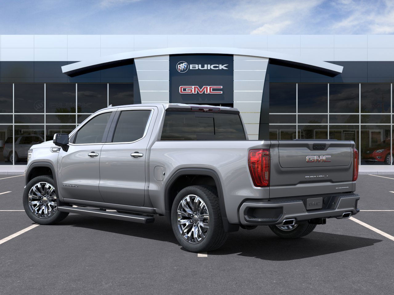 2025 GMC Sierra 1500 Denali 3