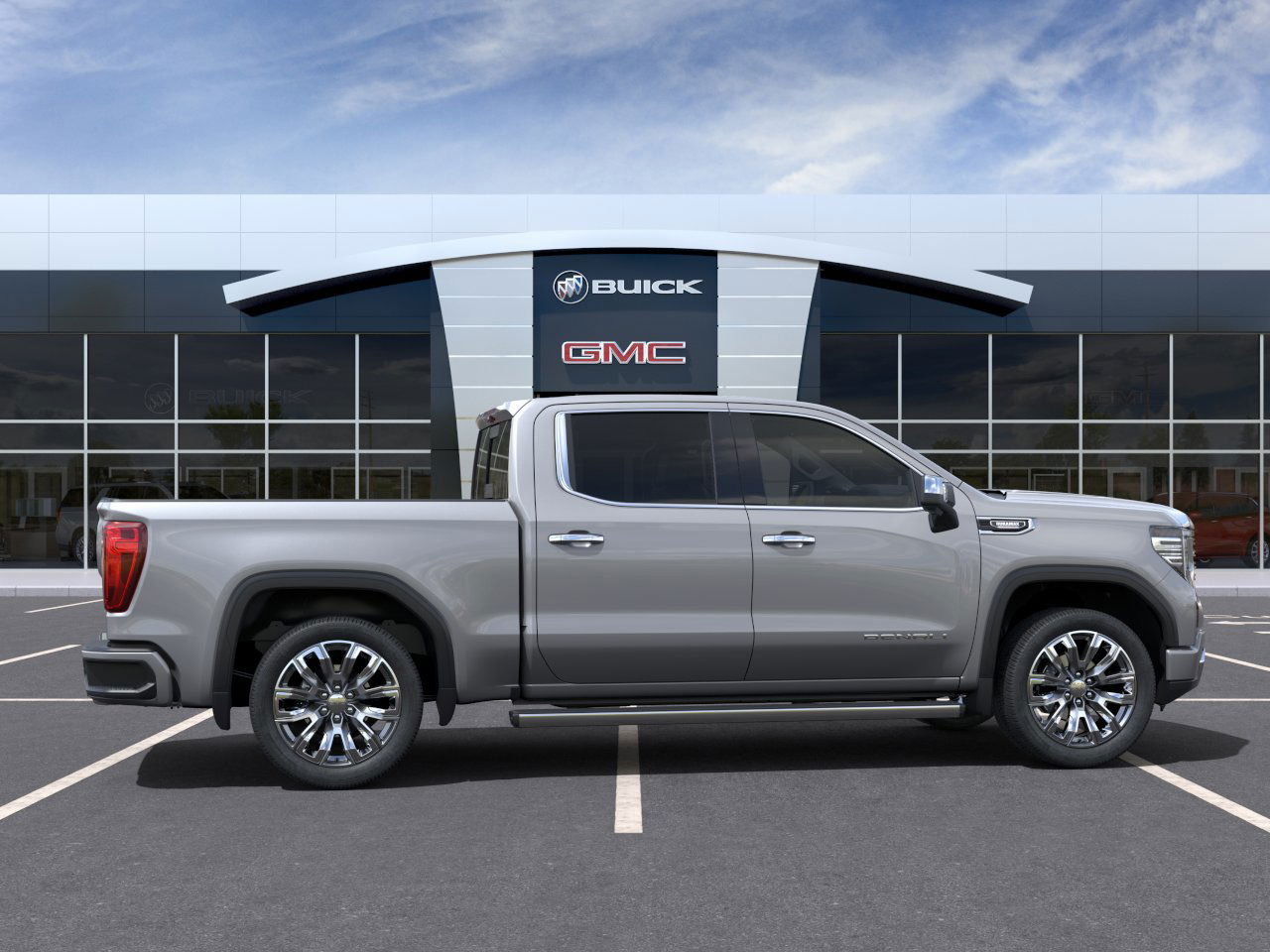 2025 GMC Sierra 1500 Denali 5