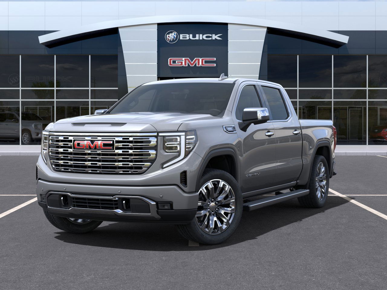 2025 GMC Sierra 1500 Denali 6