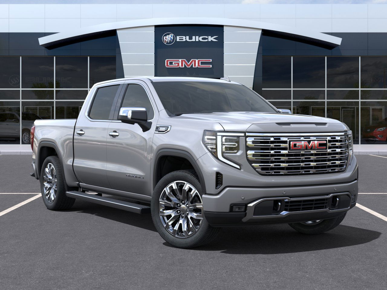 2025 GMC Sierra 1500 Denali 7