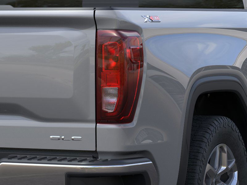 2025 GMC Sierra 1500 SLE 11