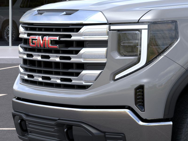 2025 GMC Sierra 1500 SLE 13