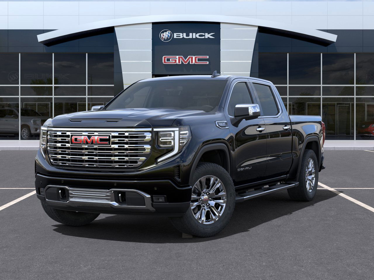 2025 GMC Sierra 1500 Denali 6