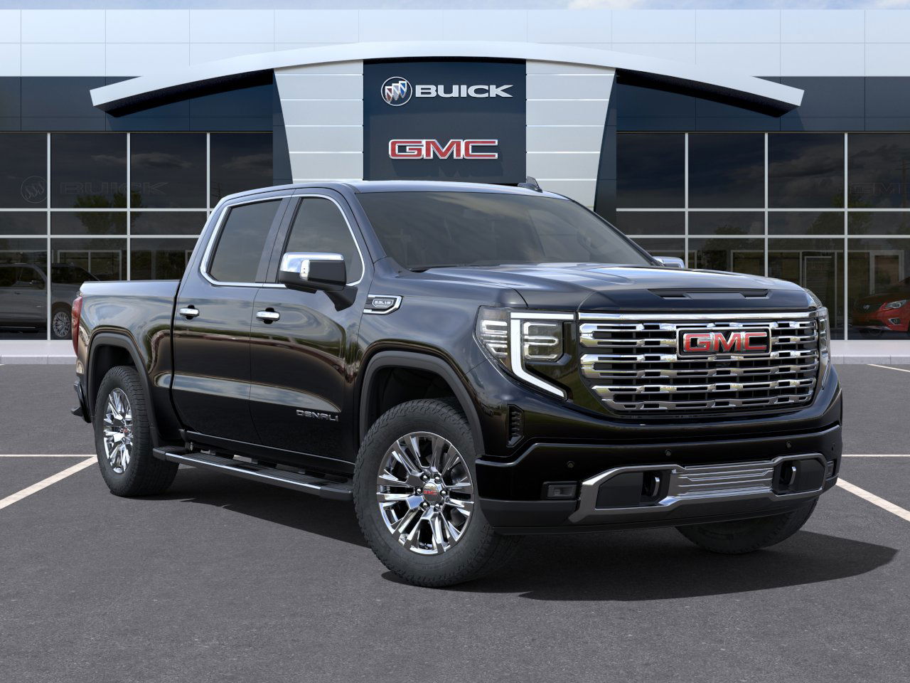 2025 GMC Sierra 1500 Denali 7