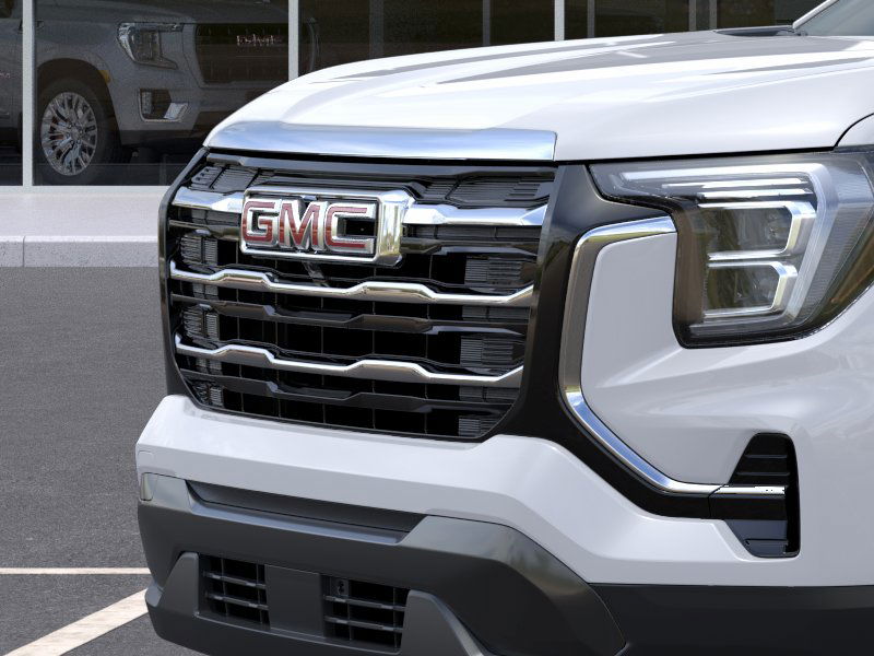 2025 GMC Terrain  13