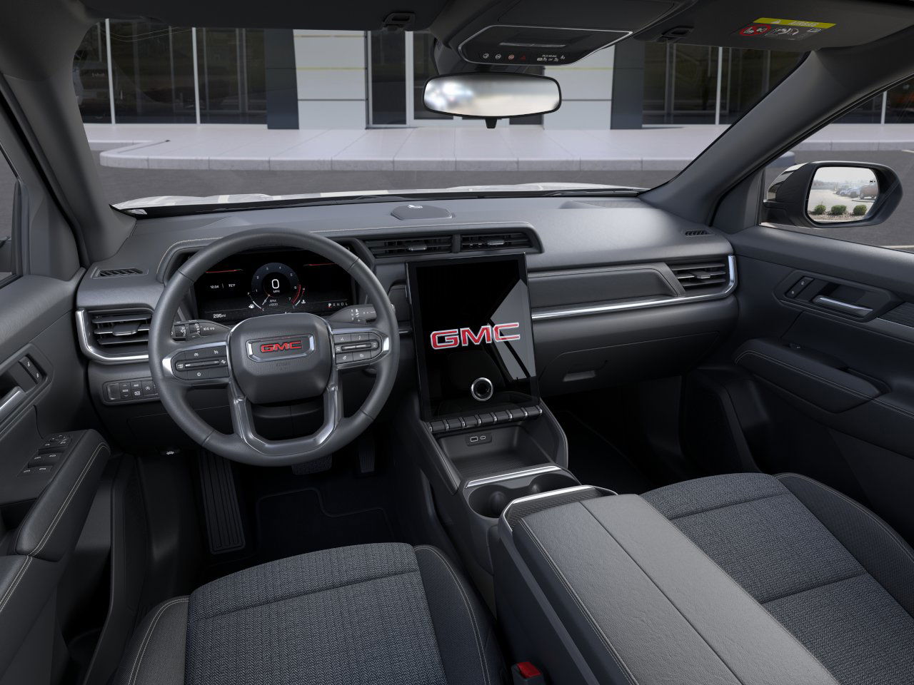 2025 GMC Terrain  15