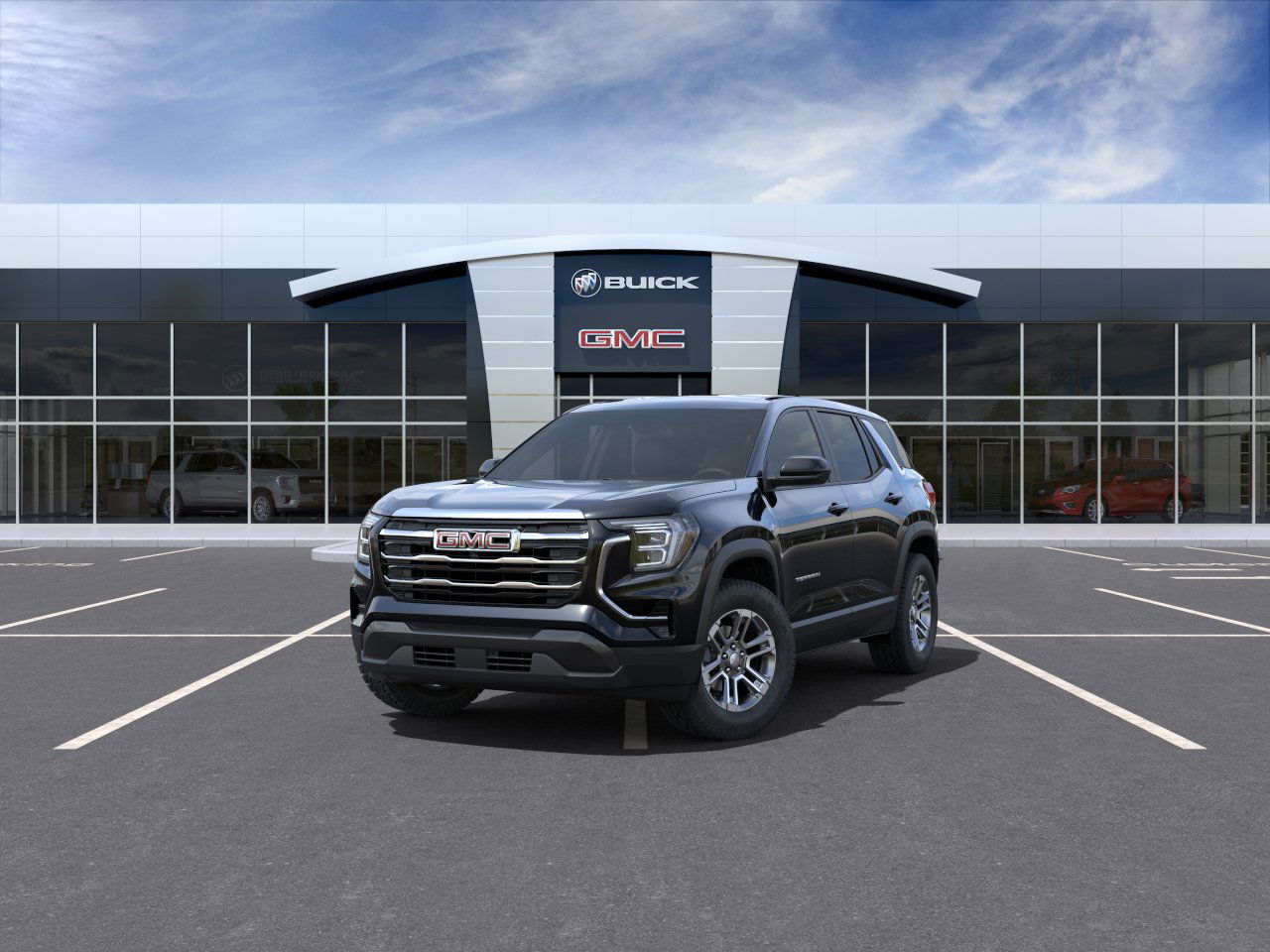 2025 GMC Terrain  8