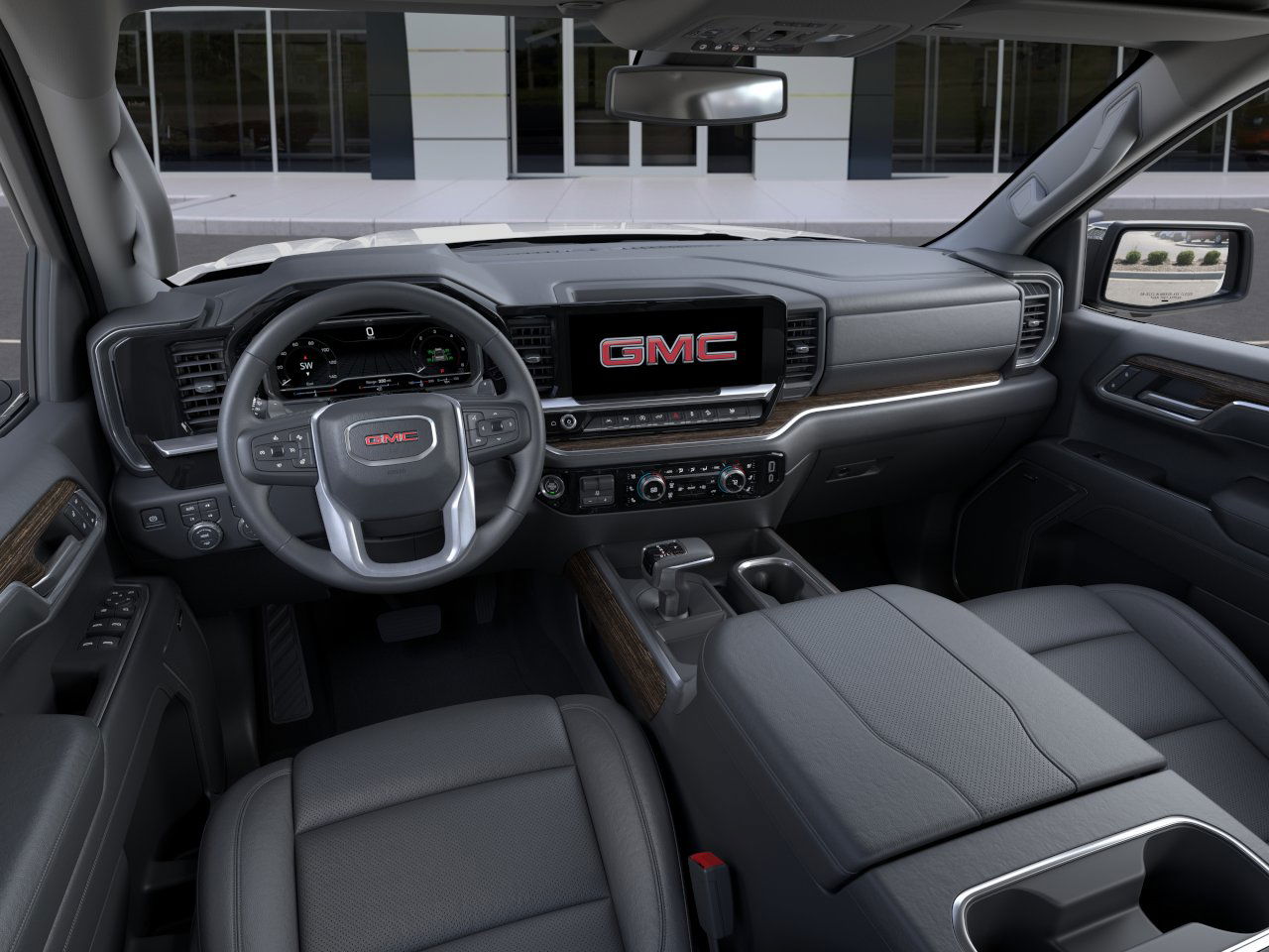 2025 GMC Sierra 1500 SLT 15