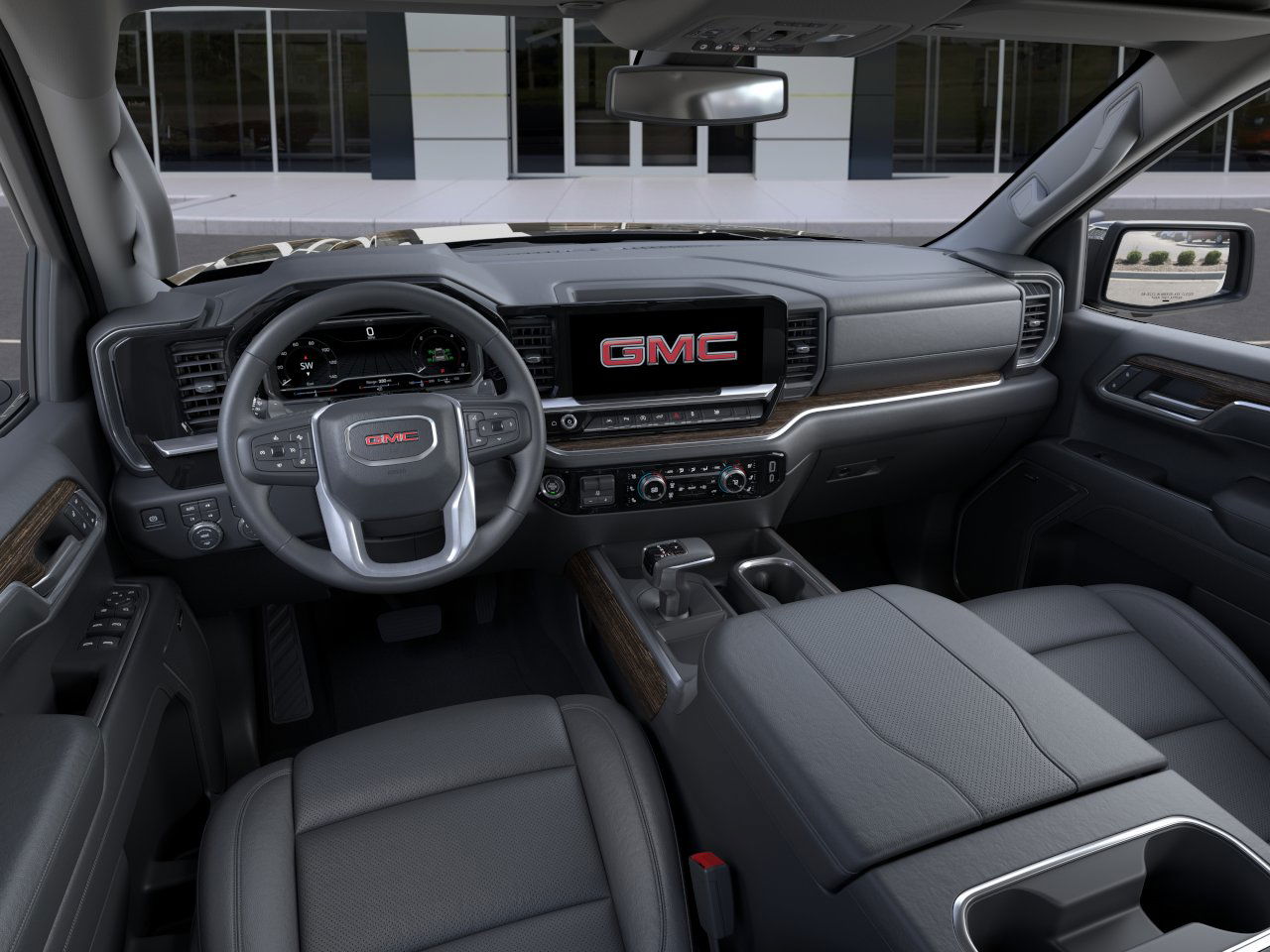 2025 GMC Sierra 1500 SLT 15