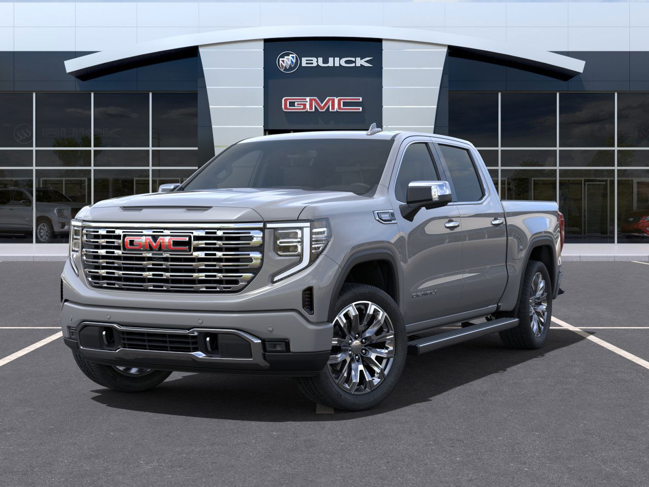 2025 GMC Sierra 1500 Denali 6