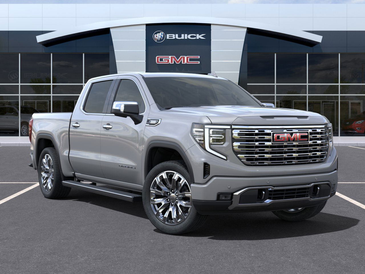 2025 GMC Sierra 1500 Denali 7