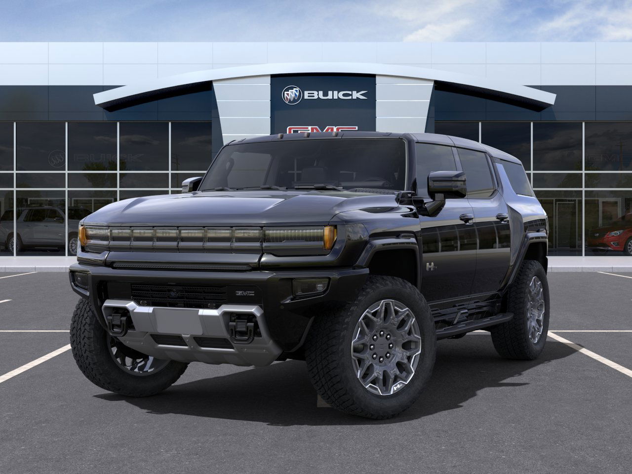 2025 GMC Hummer EV SUV 3X 6