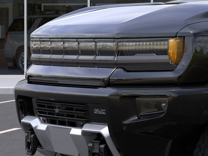 2025 GMC Hummer EV SUV 3X 13