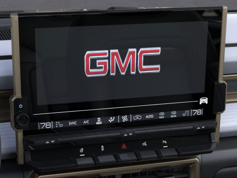 2025 GMC Hummer EV SUV 3X 20