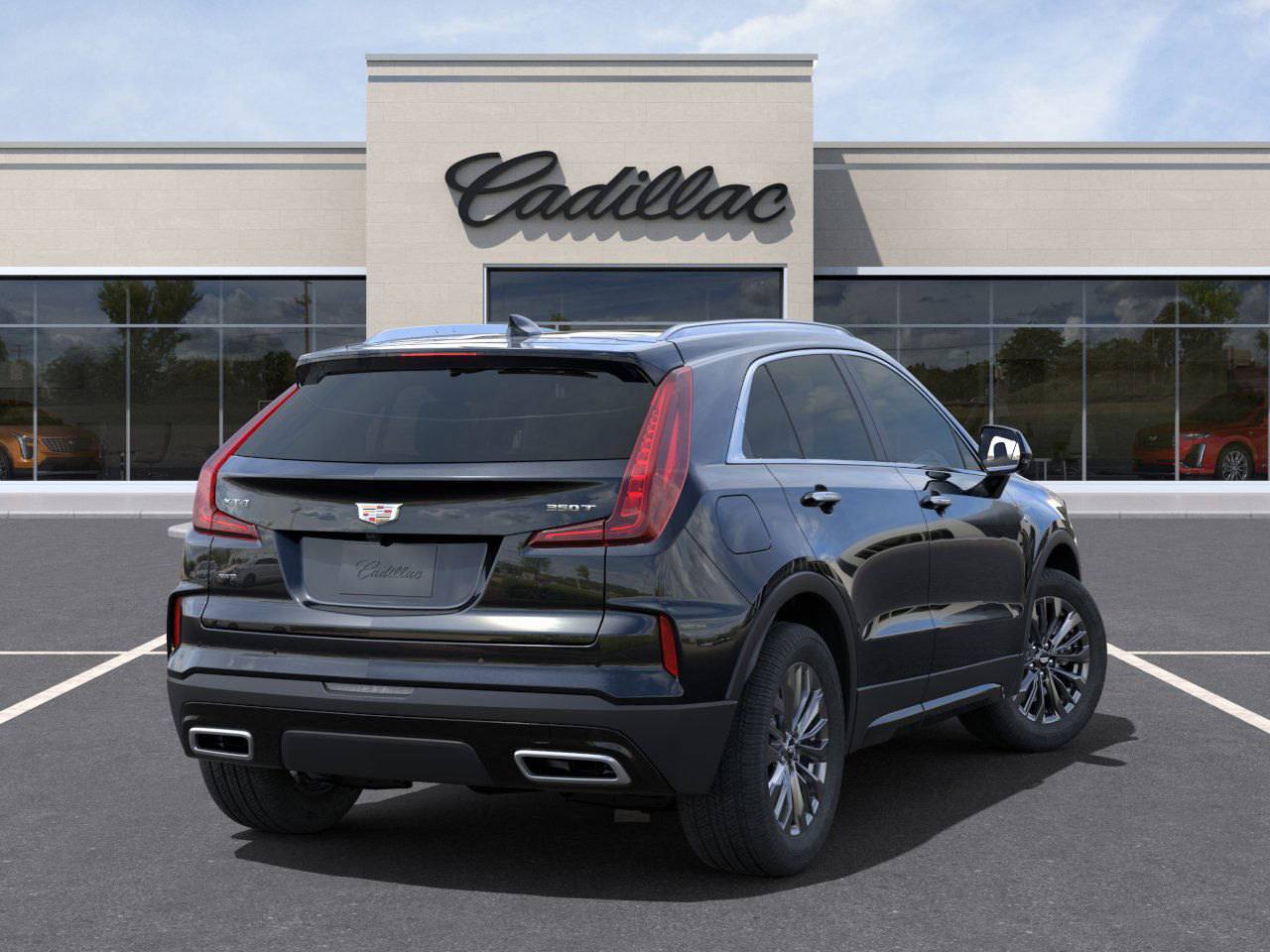 2025 Cadillac XT4 Premium Luxury 4