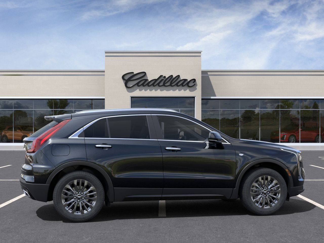 2025 Cadillac XT4 Premium Luxury 5