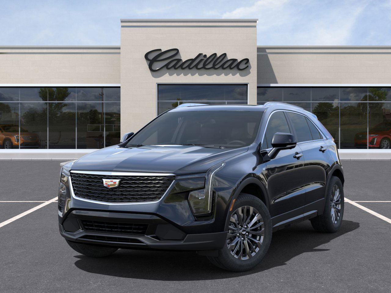 2025 Cadillac XT4 Premium Luxury 6