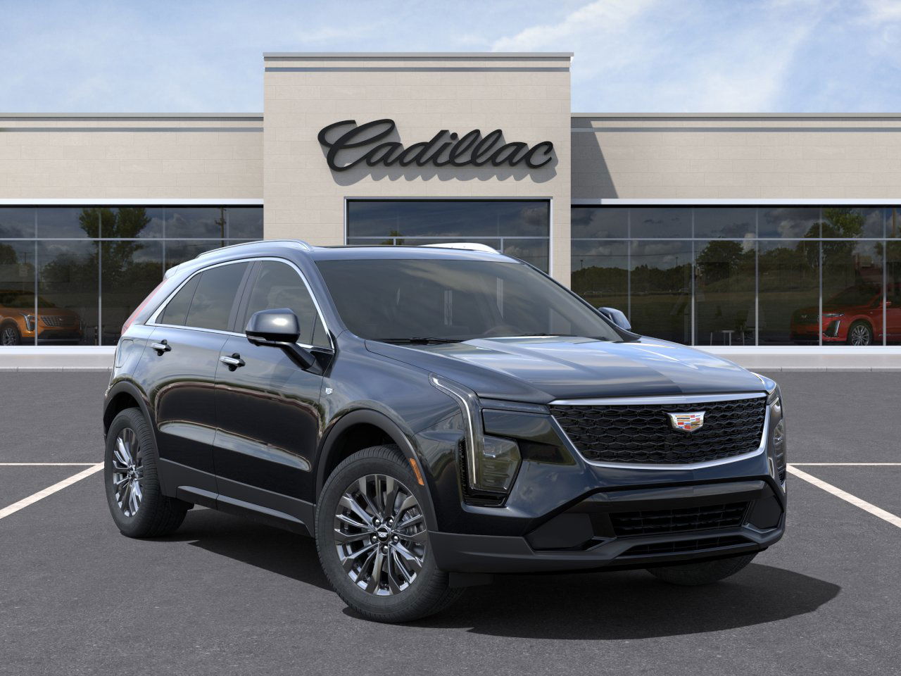 2025 Cadillac XT4 Premium Luxury 7