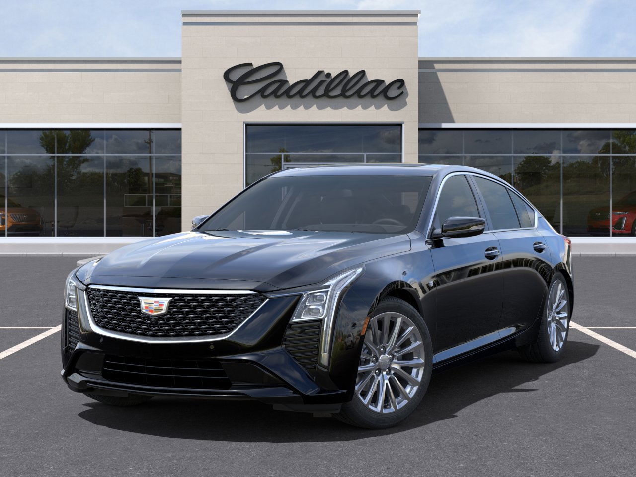 2025 Cadillac CT5 Premium Luxury 6