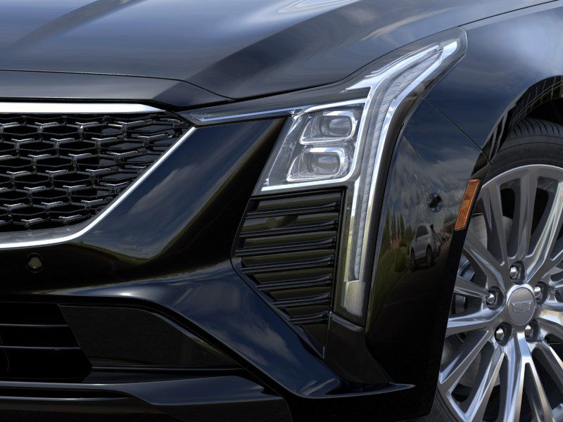 2025 Cadillac CT5 Premium Luxury 10