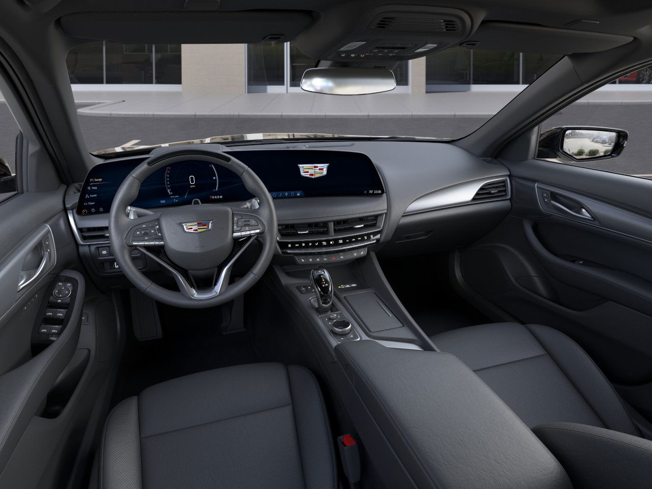 2025 Cadillac CT5 Premium Luxury 15