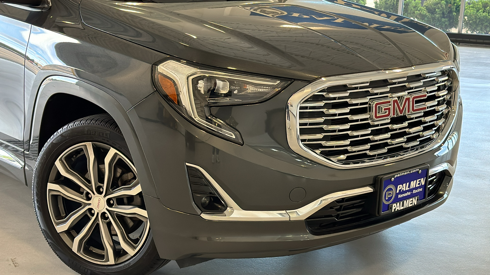 2019 GMC Terrain Denali 3