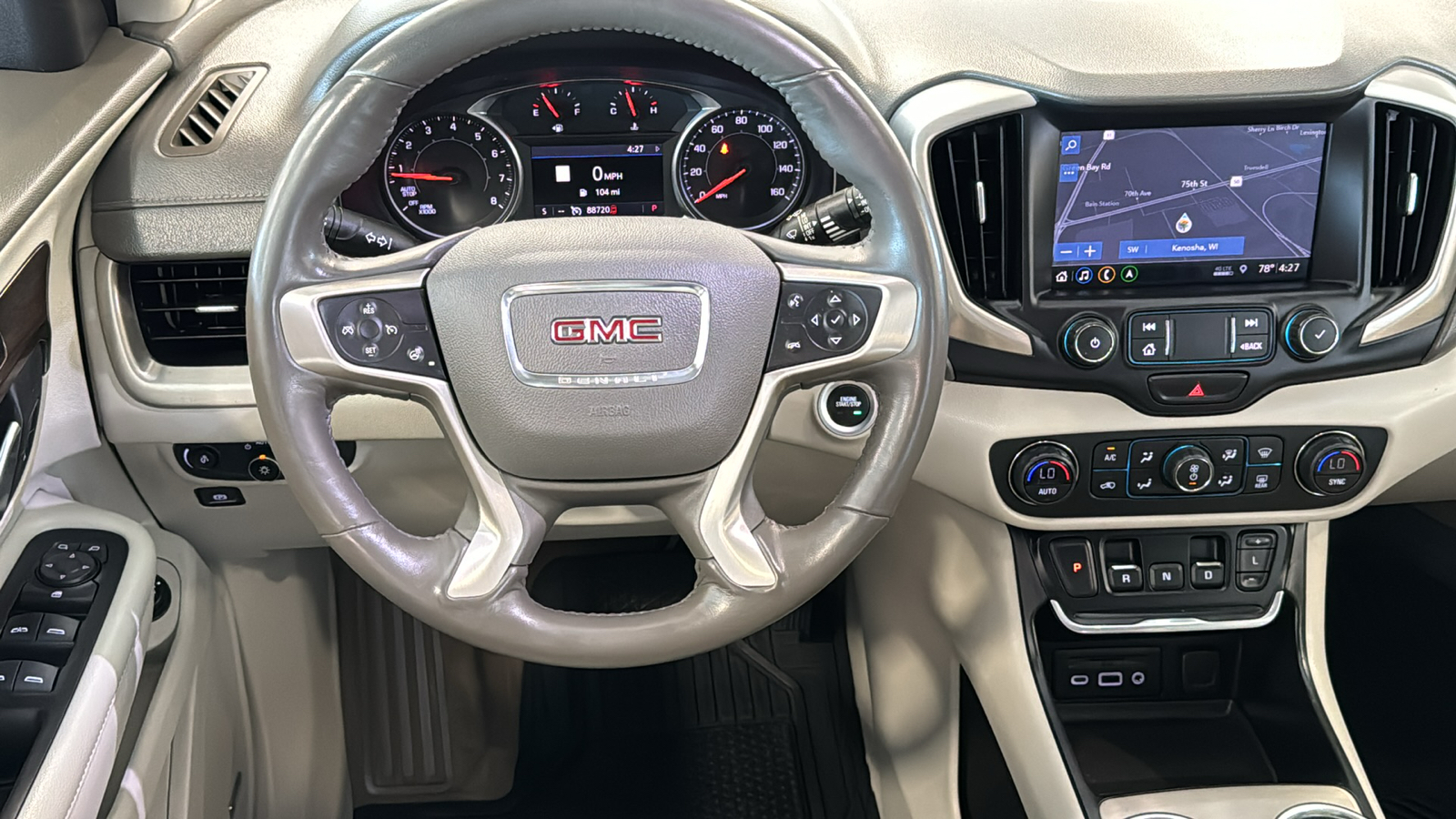 2019 GMC Terrain Denali 27