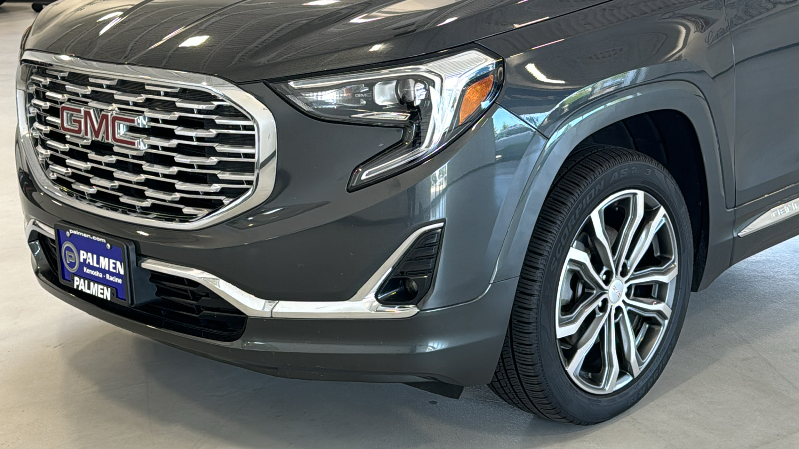 2019 GMC Terrain Denali 43