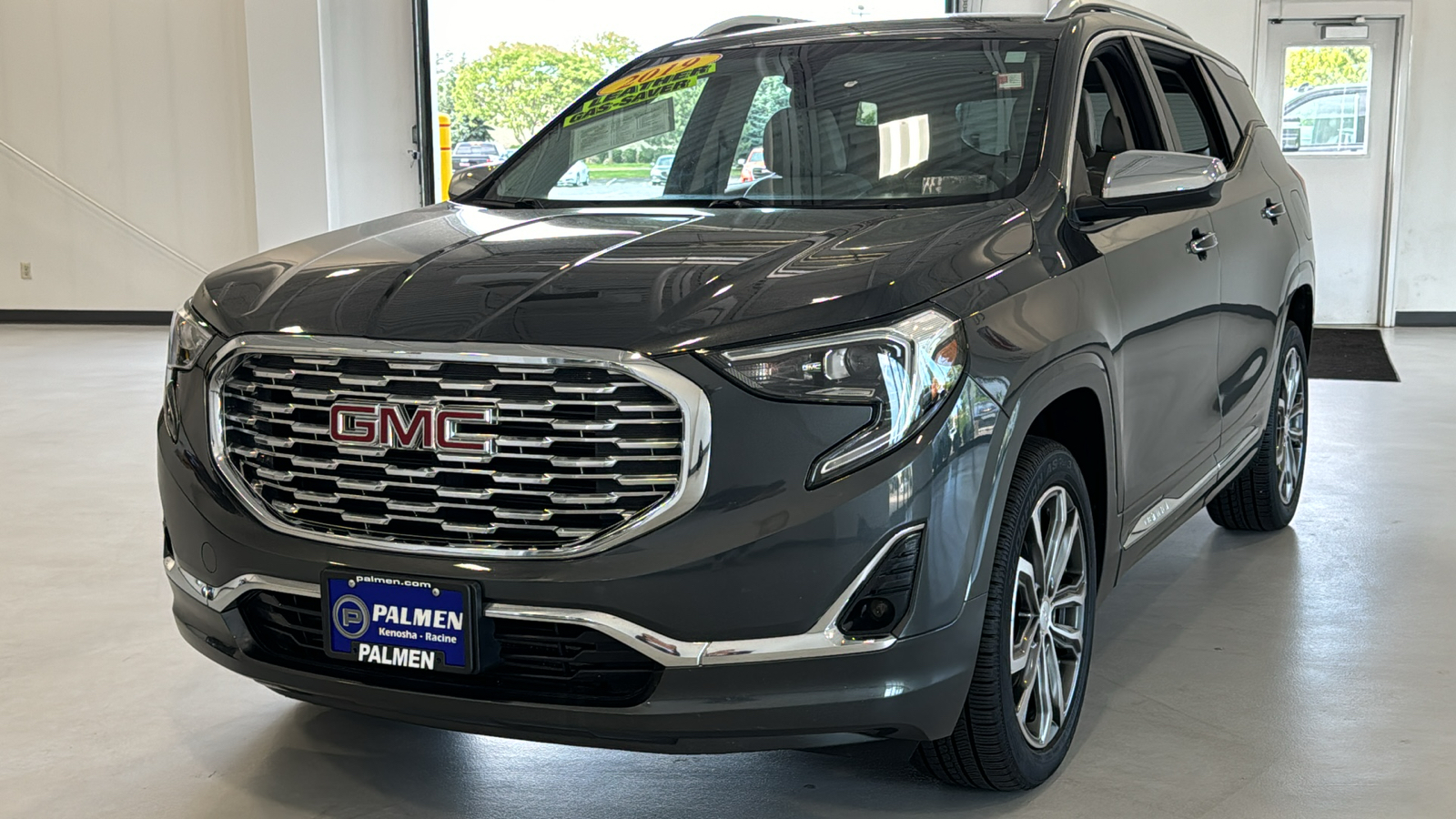 2019 GMC Terrain Denali 45