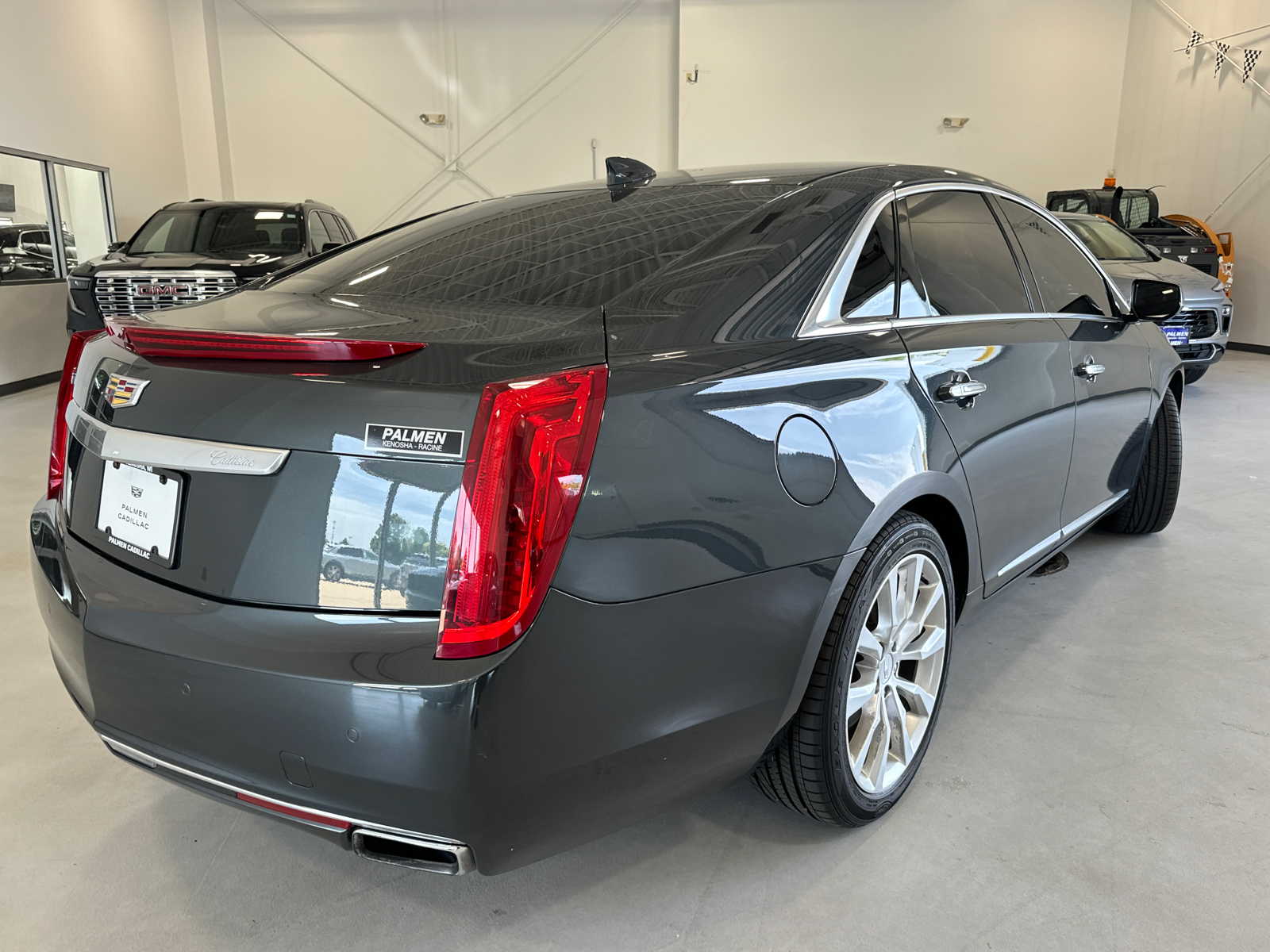 2016 Cadillac XTS Luxury 15