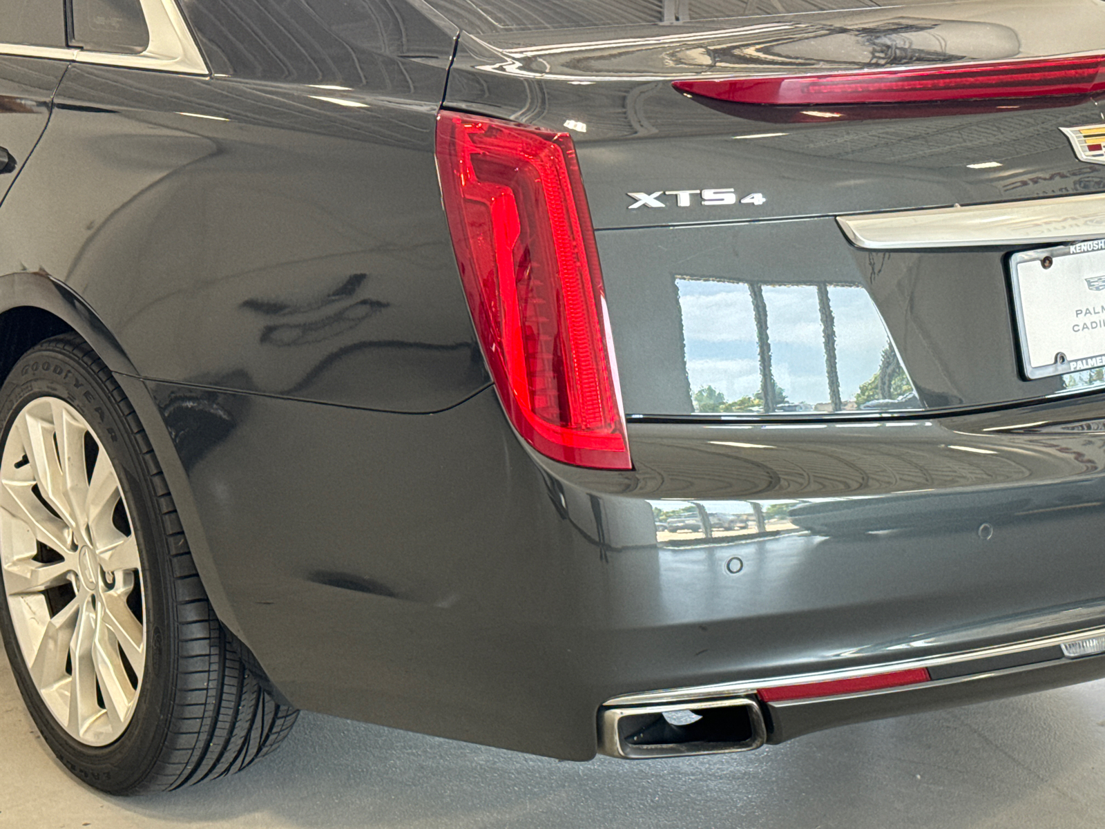 2016 Cadillac XTS Luxury 17