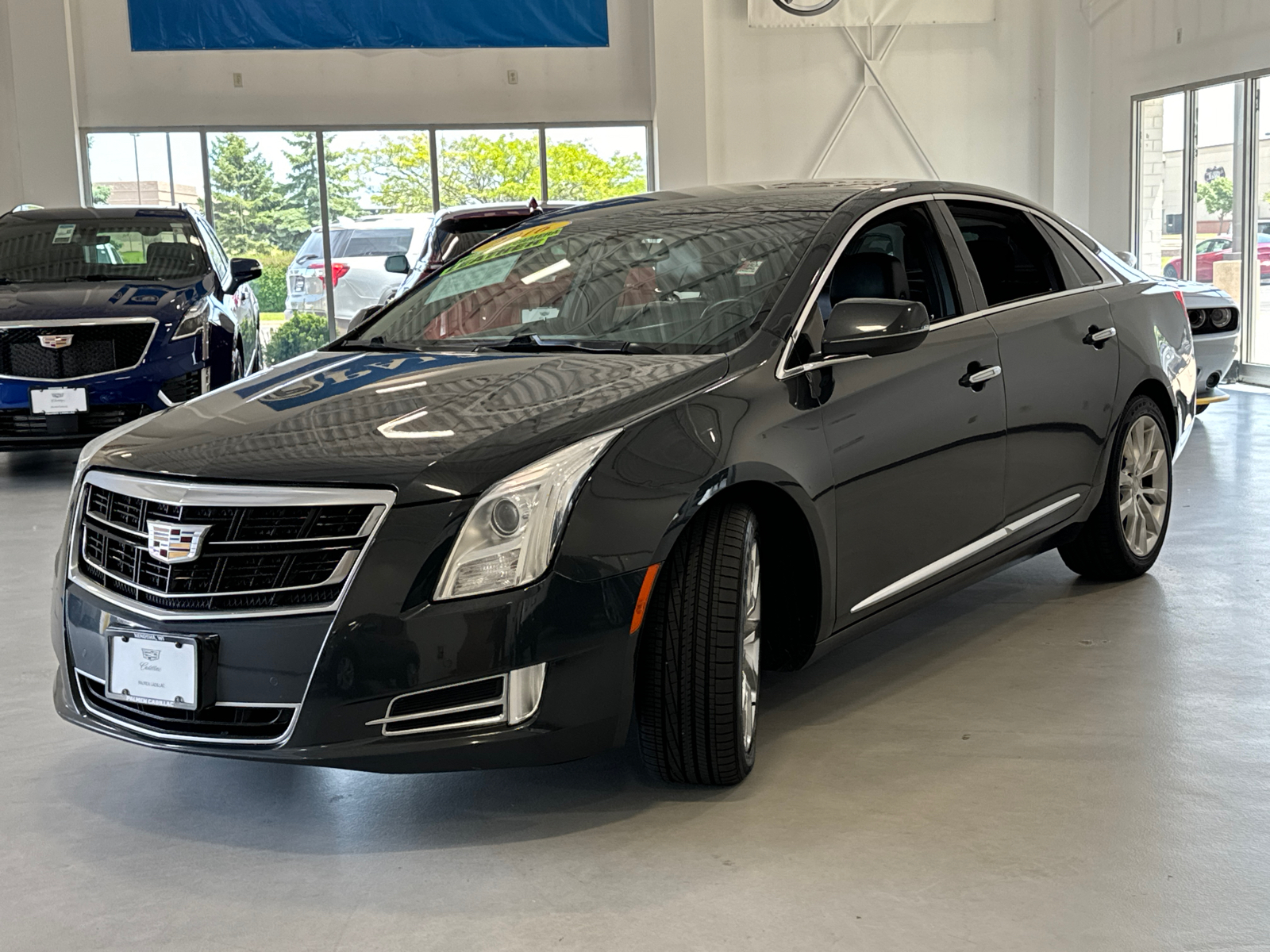 2016 Cadillac XTS Luxury 40