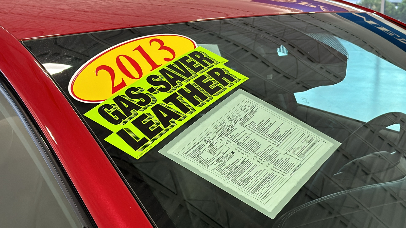 2013 Dodge Dart Limited/GT 5