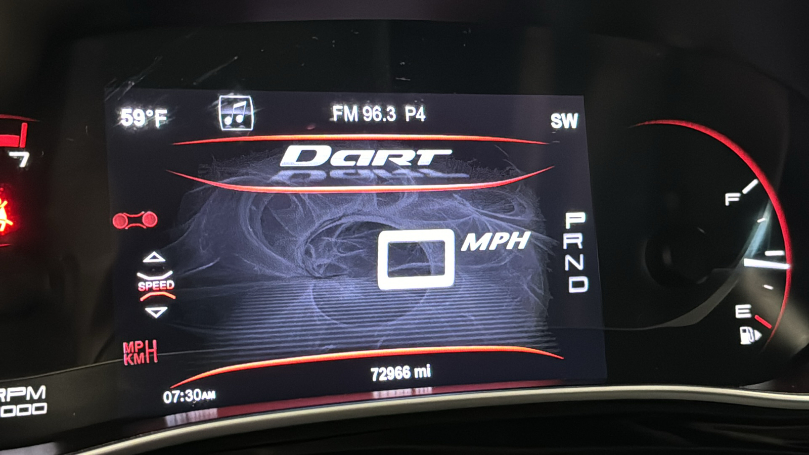 2013 Dodge Dart Limited/GT 31