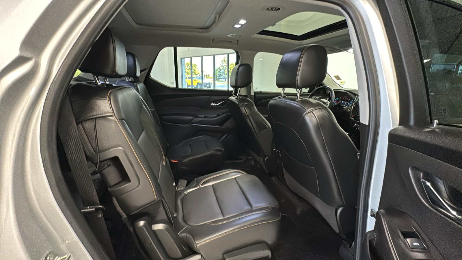 2019 Chevrolet Traverse Premier 15