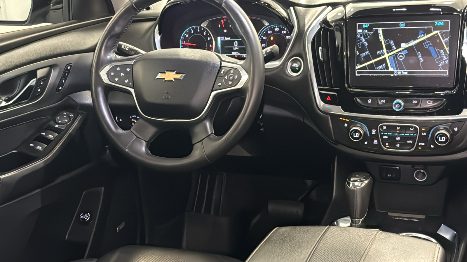2019 Chevrolet Traverse Premier 22
