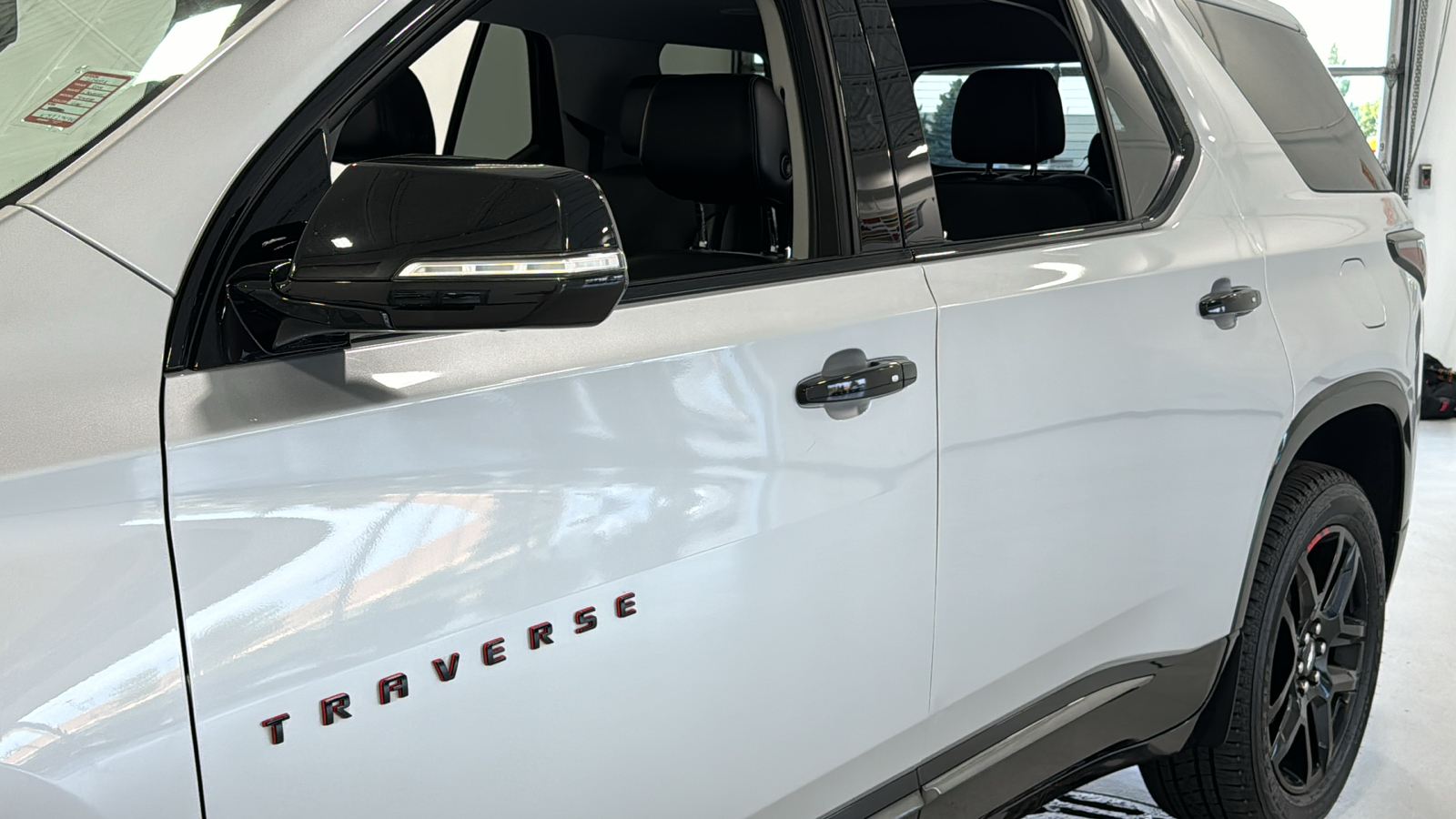 2019 Chevrolet Traverse Premier 44
