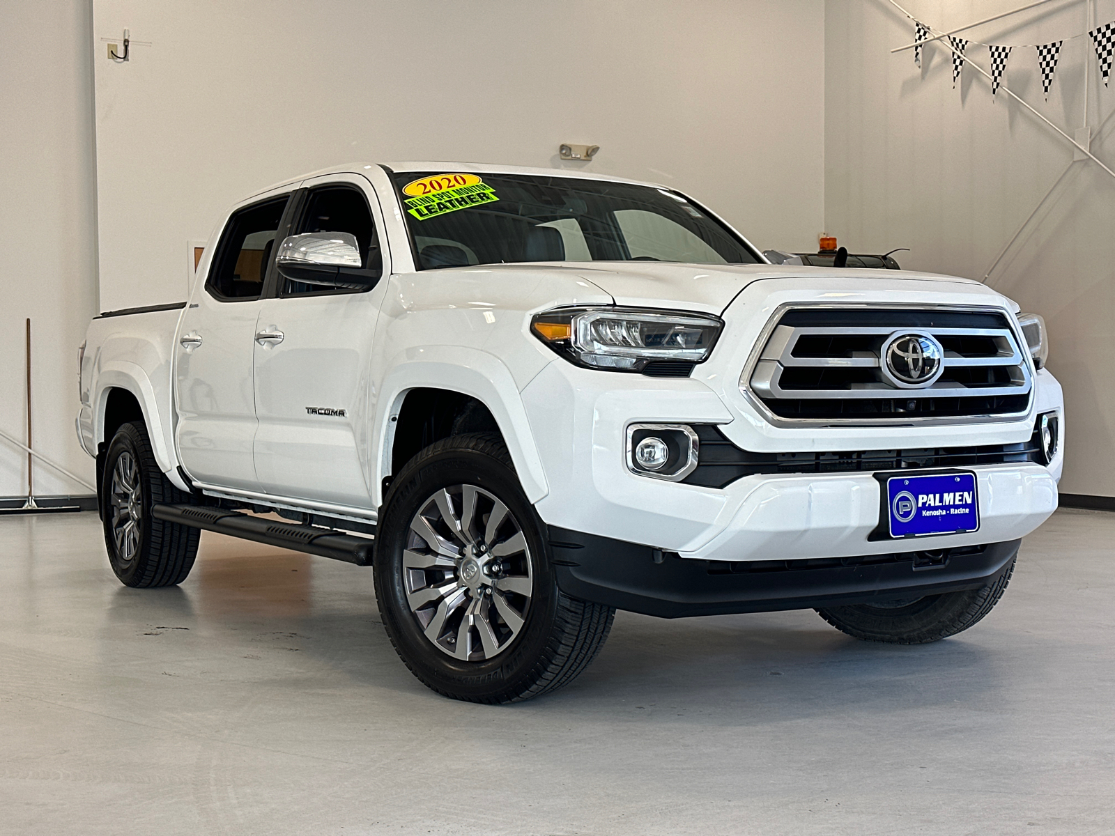 2020 Toyota Tacoma Limited 1