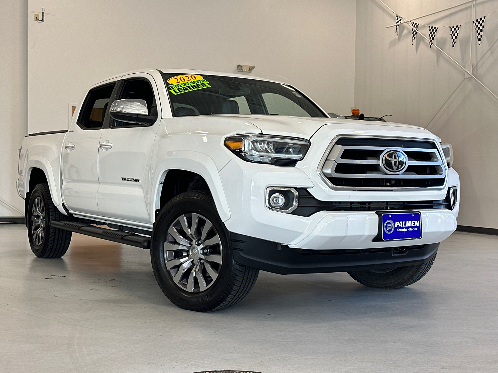 2020 Toyota Tacoma Limited 2