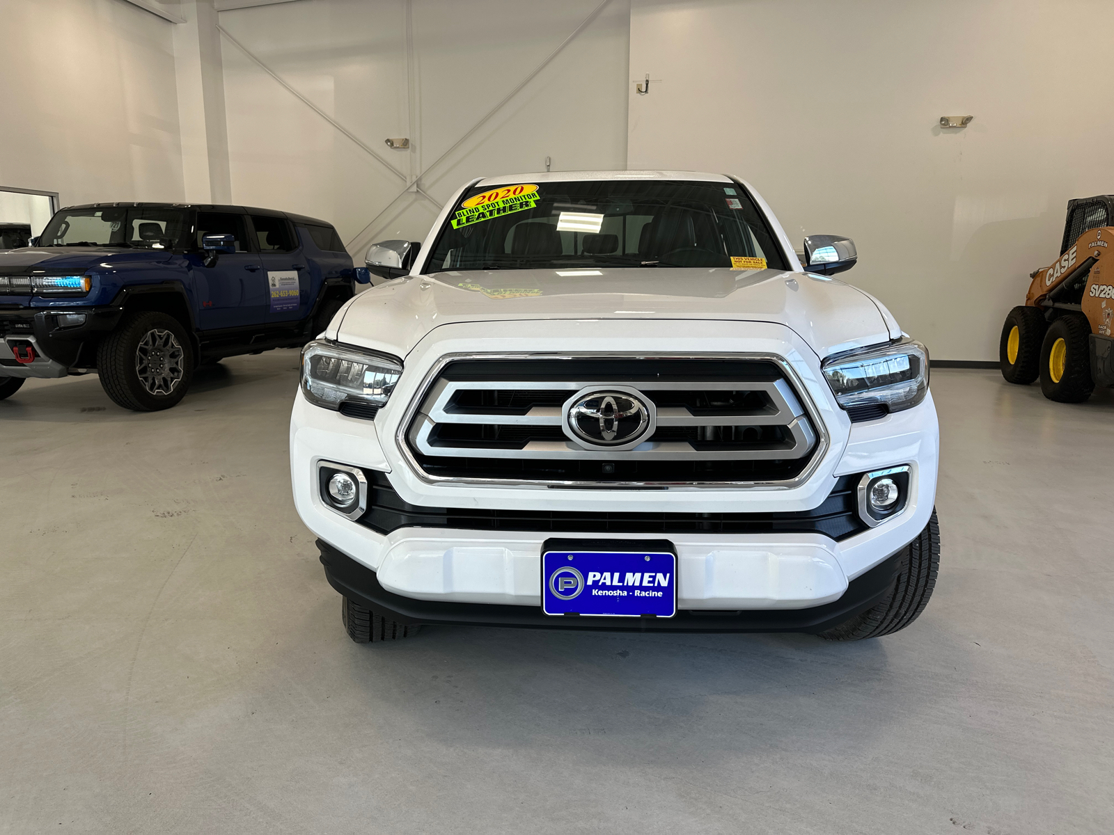 2020 Toyota Tacoma Limited 3