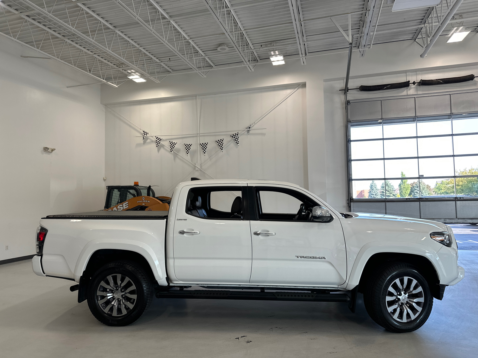 2020 Toyota Tacoma Limited 5