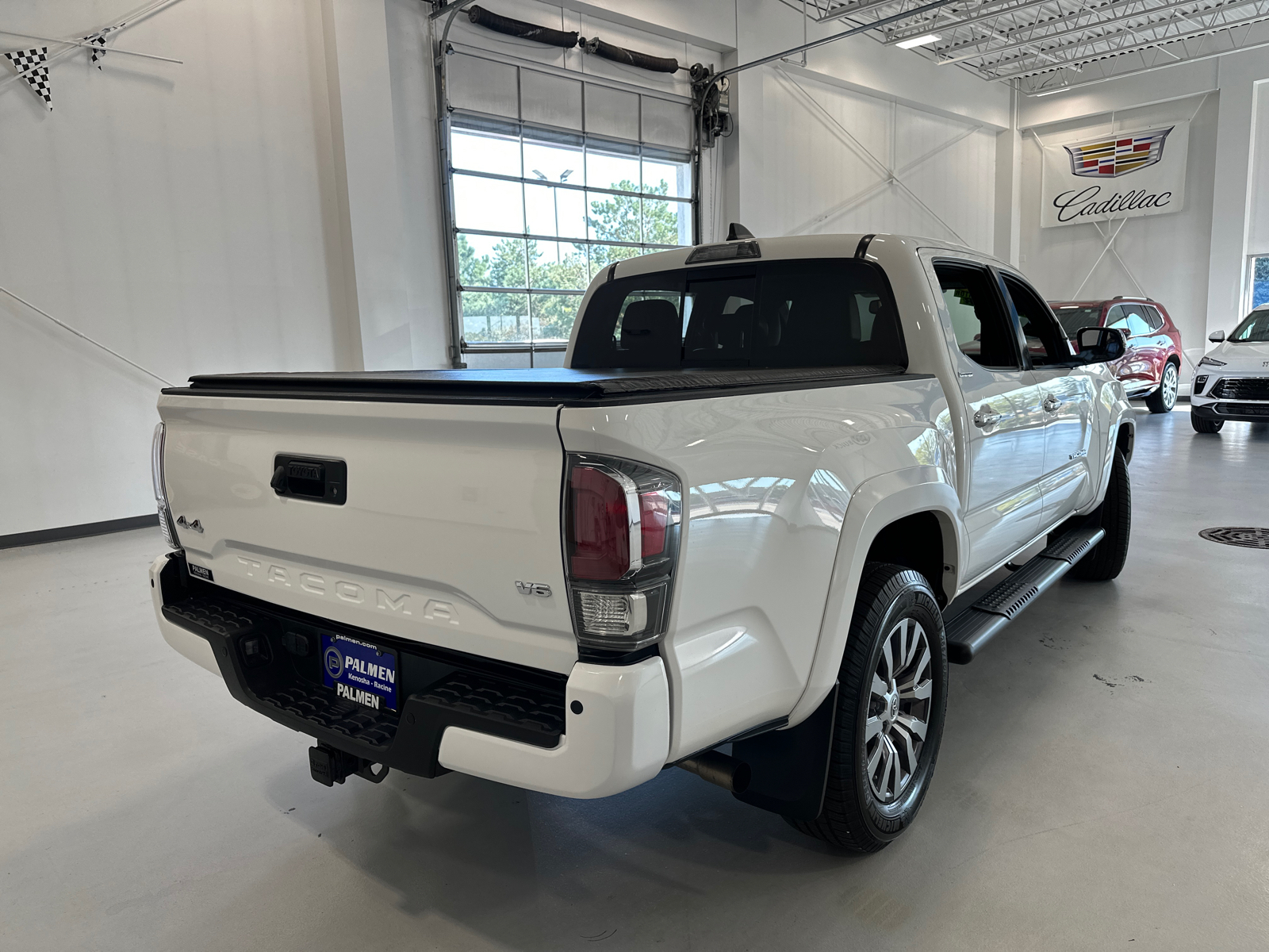 2020 Toyota Tacoma Limited 6