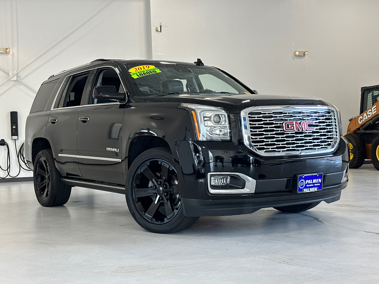 2019 GMC Yukon Denali 1