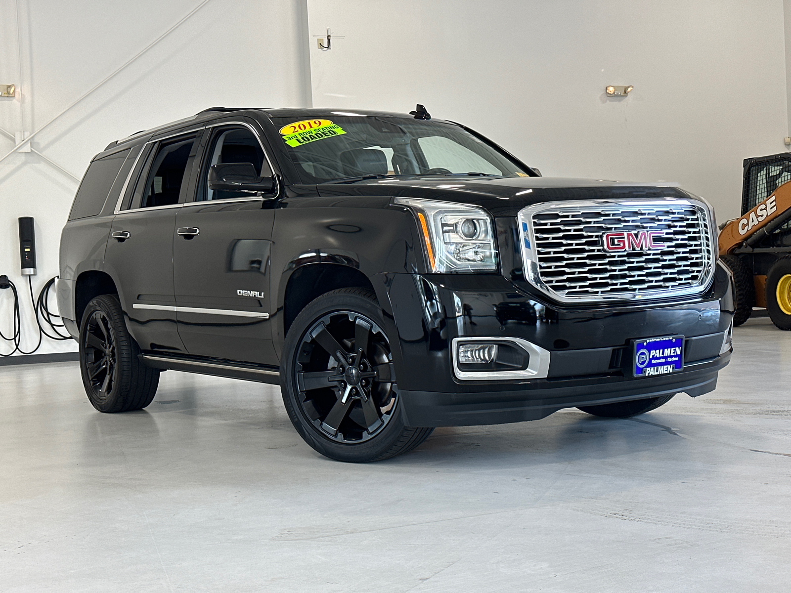 2019 GMC Yukon Denali 2